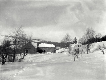 McClure House & Farm 1918