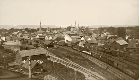 P-8218 8in vert print