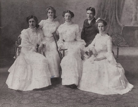 Westmld-WHS1stGrad1903